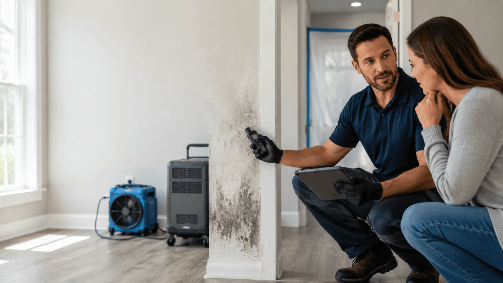 Mold Inspection Howard, OH FAQs