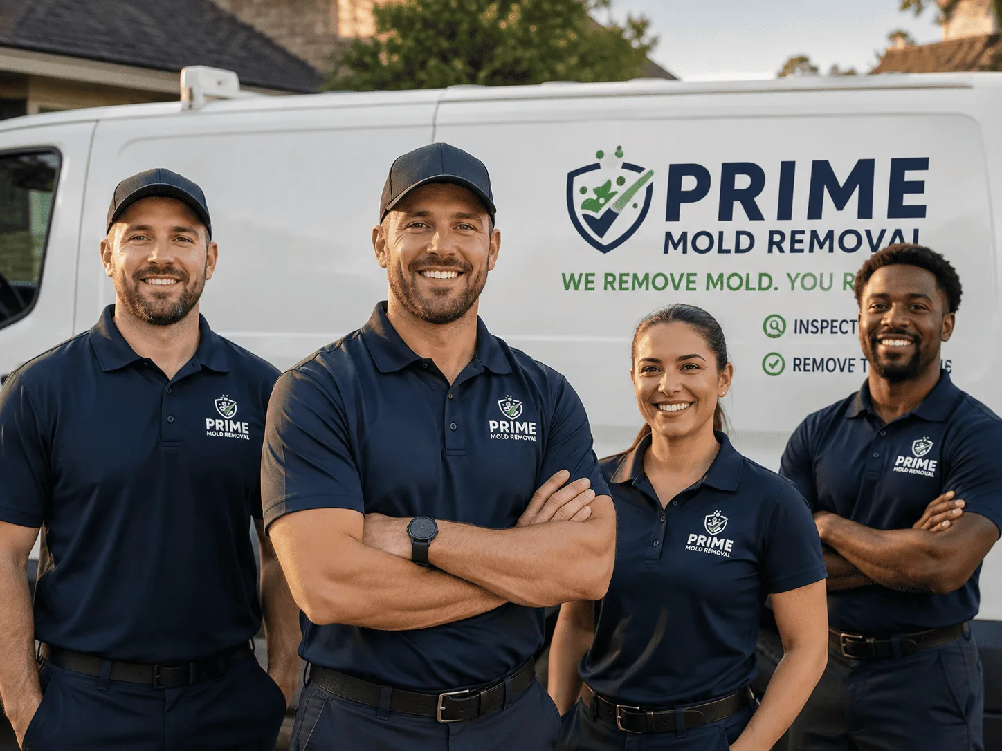 Mold Inspection in Howard, OH near me
